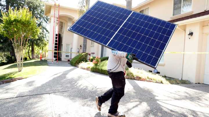 This residential solar stock can more than double from here: JPMorgan