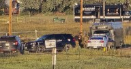 Suspect dead after armed home invasion