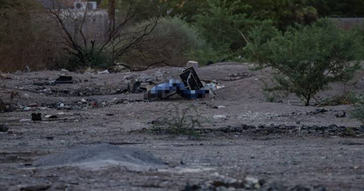 Hallan sin vida a hombre de 60 años en lote baldío de González Ortega