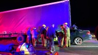 Trágico choque en la Ruta 5 deja un muerto