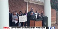 Support for Pickens Co. students after viral fight