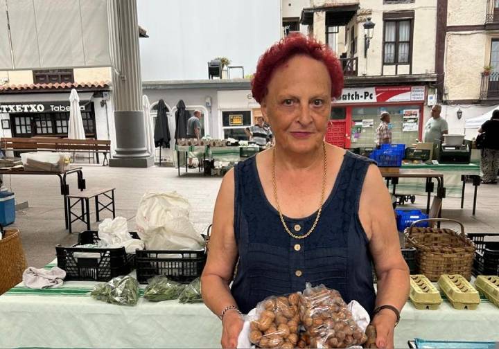 Hurra, basarana, gibelurdina... uda aurrera doa
