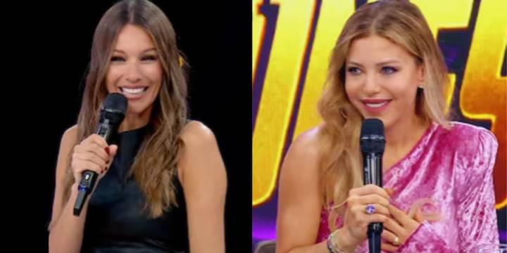 La llamativa respuesta de Pampita cuando Evangelina Anderson le preguntó si hace topless en la playa