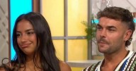 Love Island couple Shakira Khan and Harry Cooksley pose for adorable snaps at wedding