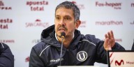 Franco Velazco aseguró que Universitario no hará más fichajes en el Torneo Clausura 2025 y apuntó: “El equipo está bien”