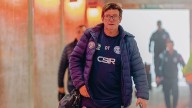 Alfredo Berti antes de Independiente Rivadavia vs. Boca: "A Russo no hace falta defenderlo"