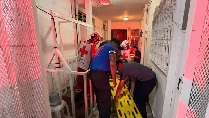 Elevador se desploma desde segundo piso en local comercial de Tamaulipas: así ocurrieron los hechos en Reynosa