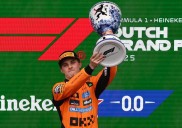 Piastri obtiene la victoria en el Gran Premio de Países Bajos