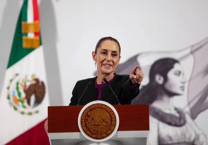 «¿No negocian con terroristas?»: Sheinbaum cuestiona a EU por caso Zambada