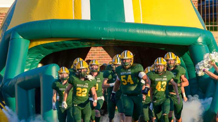 CMR football's starters, key reserves as it opens season against Helena Capital