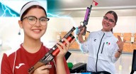 Sonorense Sofía Ibarra brilla en su debut en Juegos Panamericanos Junior; conquista plata en tiro deportivo