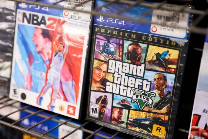 Take-Two soars after forecast signals mobile gaming rebound