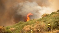 Nueva jornada crítica en Castilla y León: 29 incendios activos, diez de nivel 2 y 5.650 evacuados