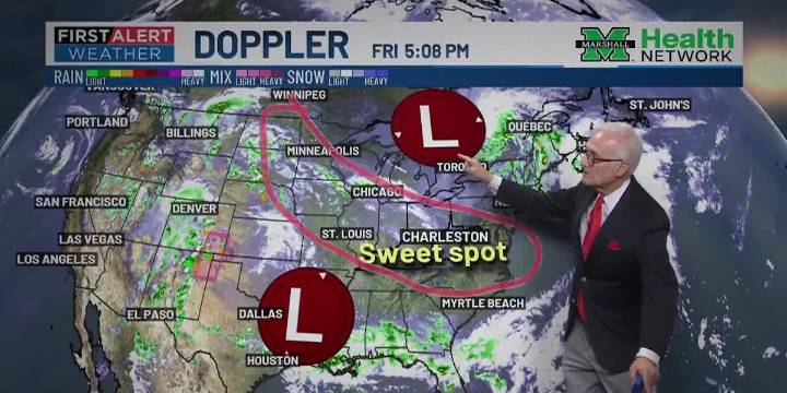 First Alert Weather+ | All about nice