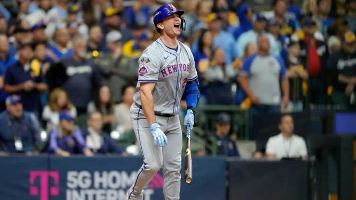 Postseason villain New York Mets headed to Milwaukee…