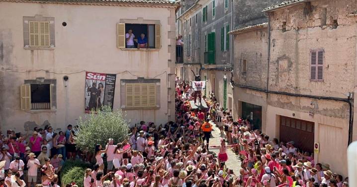 «La turistificación, el drama de Palestina y Rafa Nadal», en el pregón del Much 2025