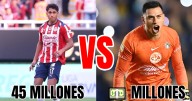 Mientras Luis Romo gana 45 millones, este es el verdadero salario de Luis Ángel Malagón