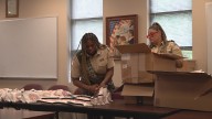 Macon Eagle Scout donates 300 bags of feminine products to schools