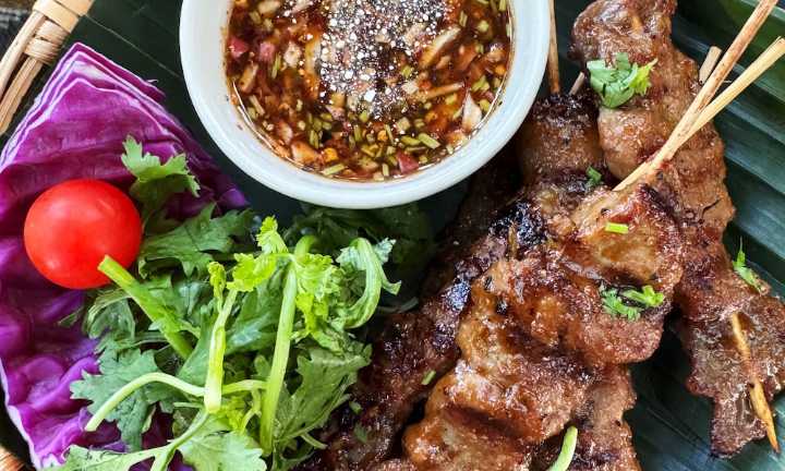 Snackboxe Bistro team to open a Cambodian, Thai, and Laotian restaurant called Naga