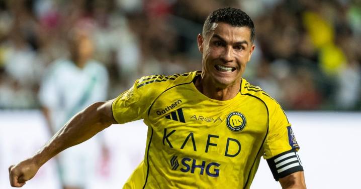 Cristiano Ronaldo hace historia con otro récord mundial, pero Al-Nassr pierde el título tras caer en la Supercopa
