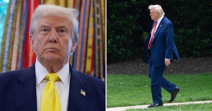 EXCLUSIVE: White House Reveals Whether Trump Will Work Out With RFK Jr.