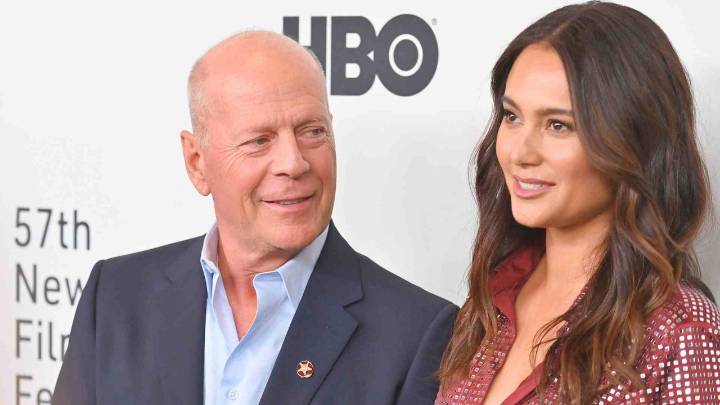 Esposa de Bruce Willis reveló que ya no vive con él: "Hubiese querido eso para nuestras niñas"