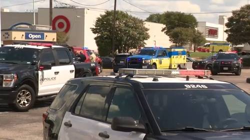 Target store shooter shot and killed 4