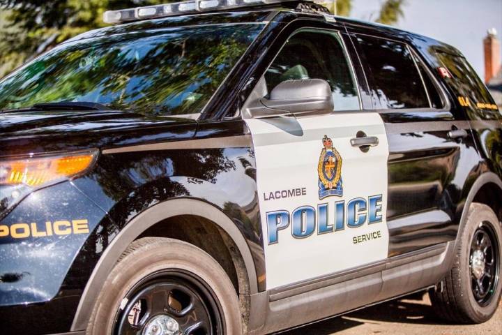 Lacombe Police Service investigating theft at City of Lacombe
