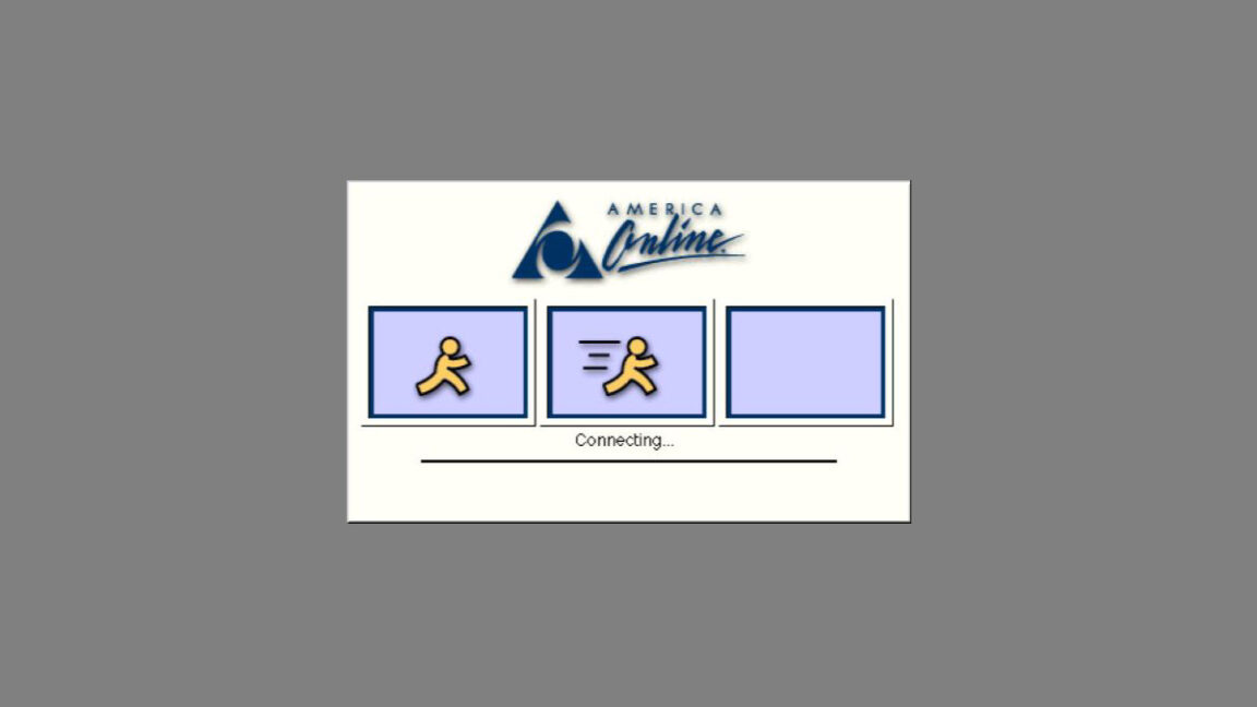 AOL will finally end 1991 dial-up Internet service that’s older than smartphones