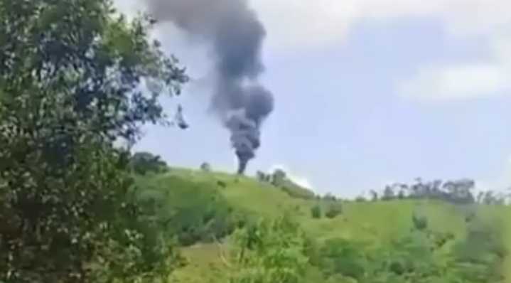 Tragedia en Amalfi: ocho policías muertos y ocho heridos tras ataque a helicóptero