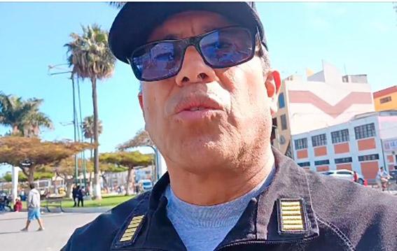 Coronel confirma ingreso de bandas norteñas a la ciudad