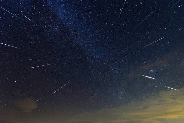 A Dazzling Show Will Fill the Sky Tonight