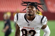How an undrafted Bengals receiver earned Zac Taylor’s trust and a roster spot for 2025