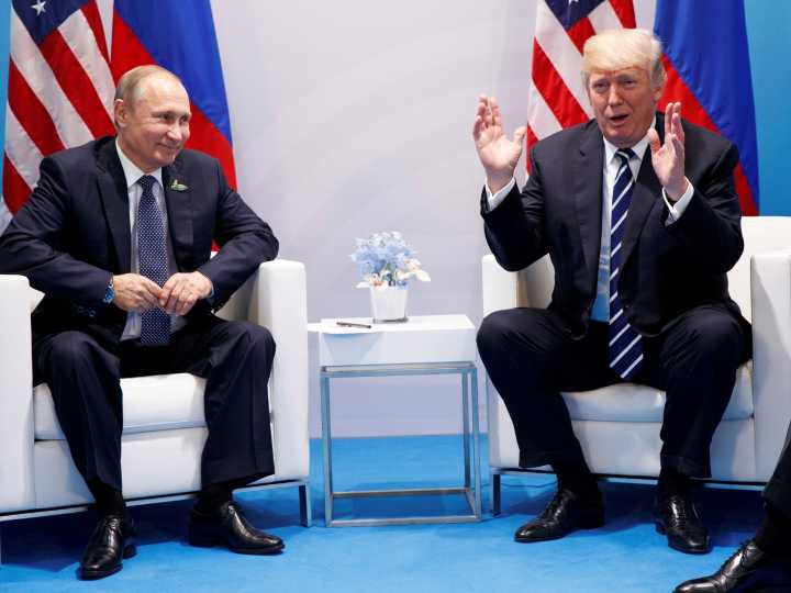 Trump y Putin en Alaska, EN VIVO: cumbre EEUU - Rusia por la guerra en Ucrania
