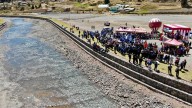 Río Vilcanota: Más de 9,000 pobladores beneficiados con obra de defensa ribereña