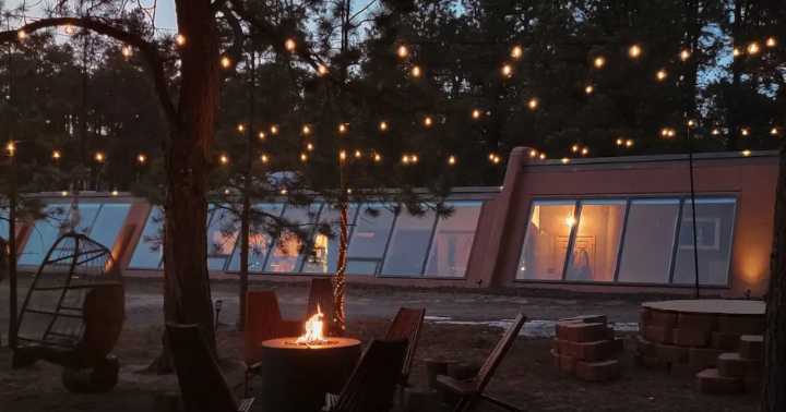 Immerse yourself in Colorado at off-grid 'Earthship' home powered by sun and filled with plants