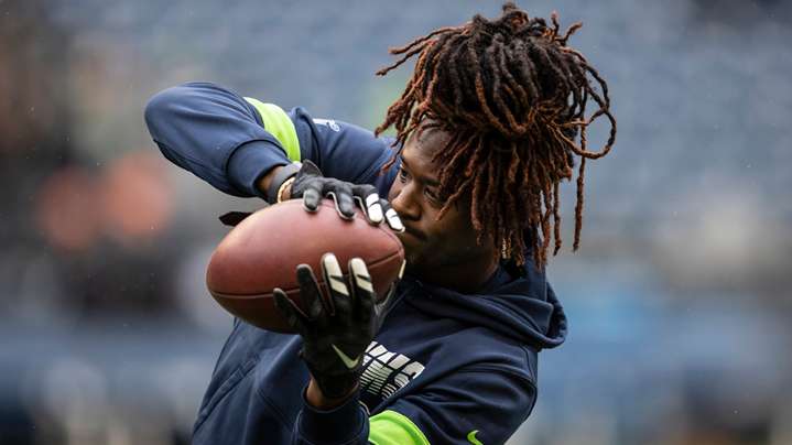 He's back: Seattle Seahawks add Griffin to practice squad
