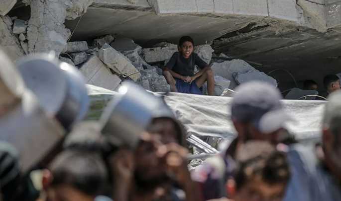 Aumenta a 100 la cifra de niños muertos por desnutrición en Gaza desde el comienzo de la guerra con Israel