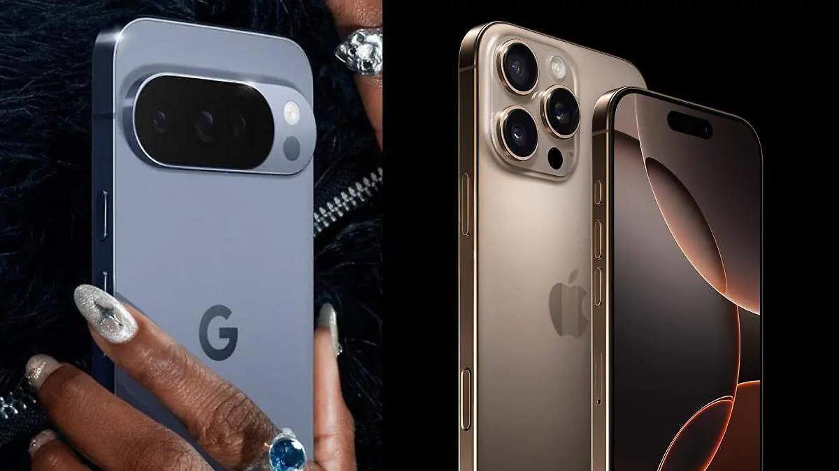 Google Pixel o iPhone, lo que debes considerar antes de cambiar de celular