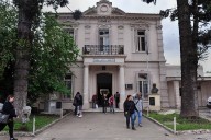 Nuevo acceso para pacientes en el Hospital Gandulfo de Lomas de Zamora