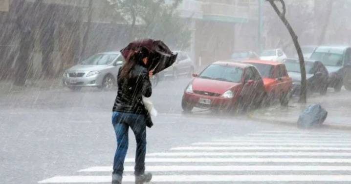 Efecto ciclogénesis: tormentas, granizo, viento y zonda, el combo que puso en alerta a 15 provincias de Argentina