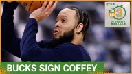 Milwaukee Bucks SIGN Amir Coffey | The Big 3 in 30 NBA