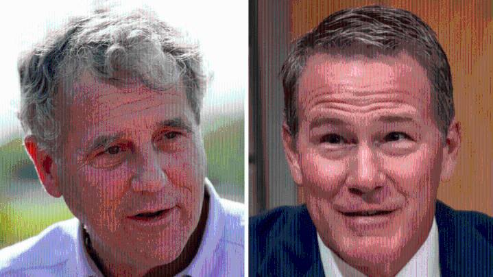 Ohio 2026 poll: Sen. Husted starts matchup with 6-point lead over Sherrod Brown