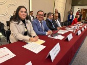 San Luis reafirma protección a defensores de derechos humanos y periodistas