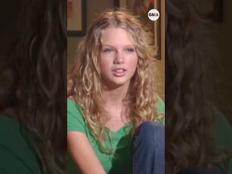 Proof that Taylor Swift has ALWAYS been a showgirl ❤️‍🔥