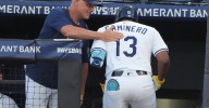 Giants-Rays Series Preview