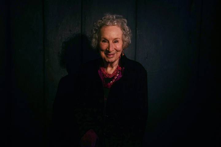 Margaret Atwood responds to Alberta book ban with satirical short story