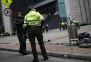 Droguería en el norte de Bogotá fue asaltada por hombres armados