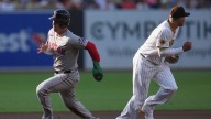 Manny Machado's failed hidden ball trick costs Padres one run