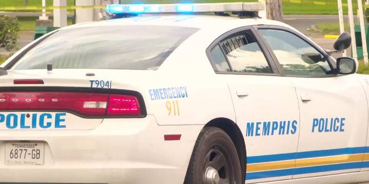 MPD: Woman hospitalized, one person detained in shooting in Hickory Hill